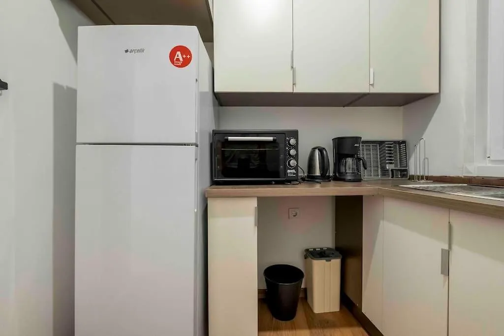 Nisantasi Ev Apartment Istanbul Turkey