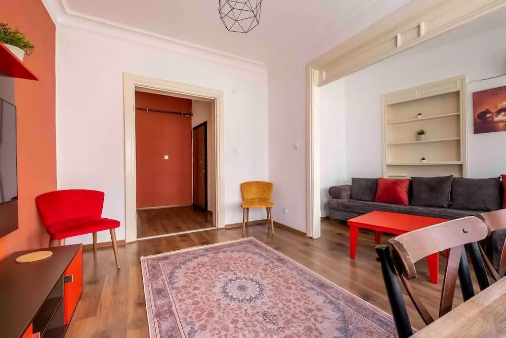Nisantasi Ev Apartment Istanbul