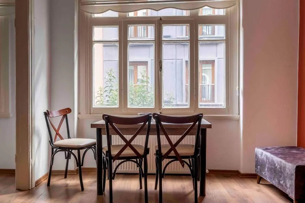 Nisantasi Ev Apartment Istanbul 0*,
