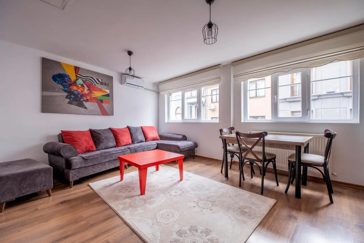 Nisantasi Ev Apartment Istanbul