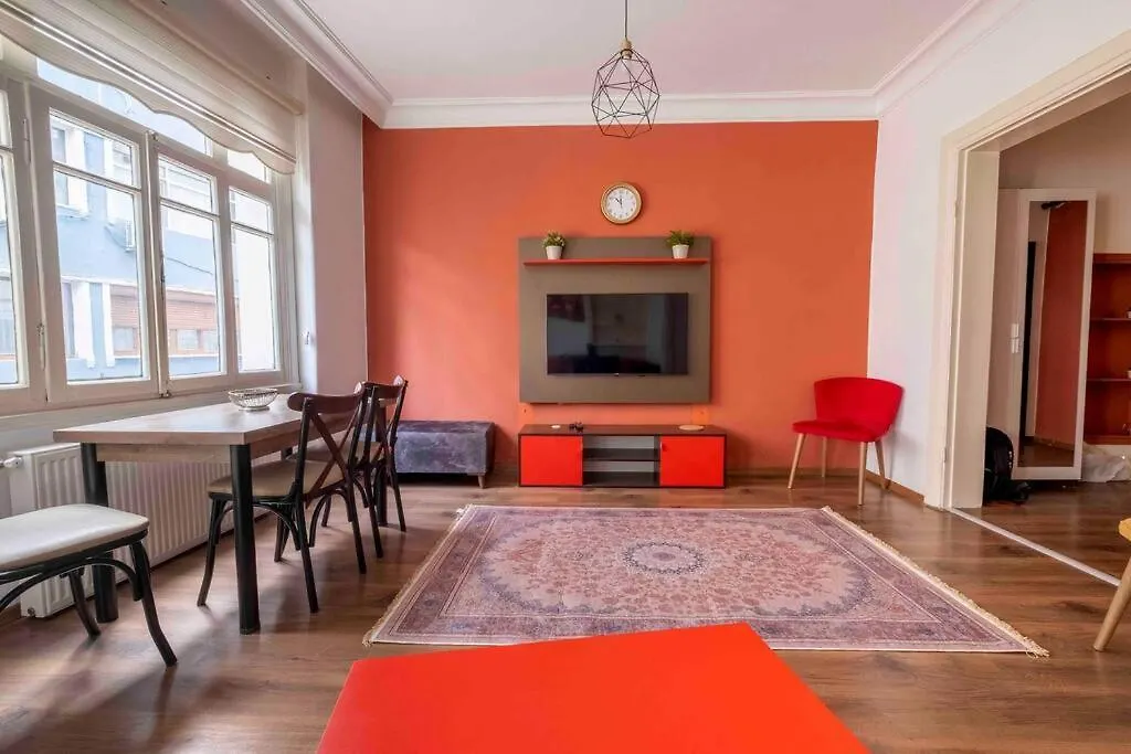 Nisantasi Ev Apartment Istanbul