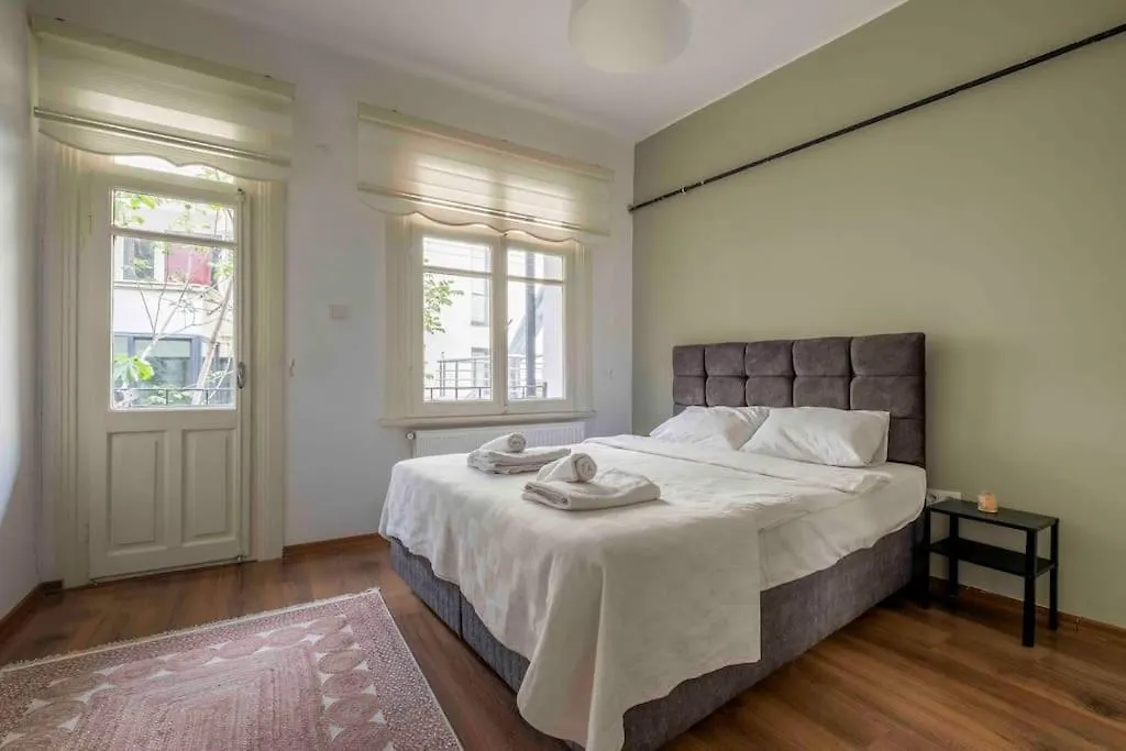 Nisantasi Ev Apartment Istanbul Turkey