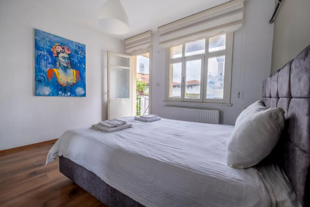 Nisantasi Ev Apartment Istanbul
