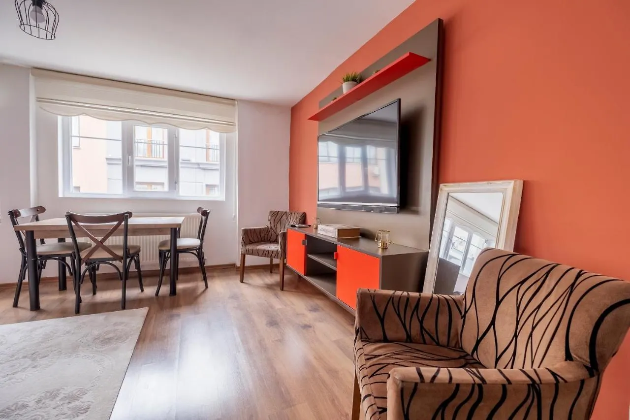 Nisantasi Ev Apartment Istanbul Turkey