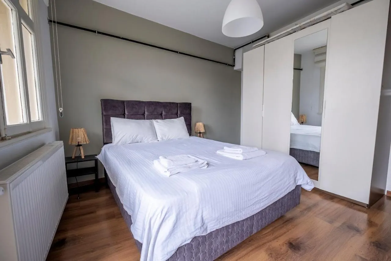 Nisantasi Ev Apartment Istanbul Turkey