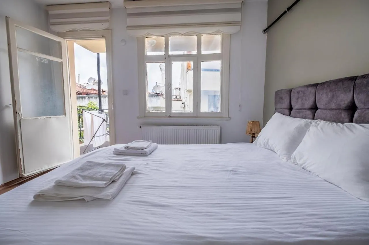 Nisantasi Ev Apartment Istanbul Turkey