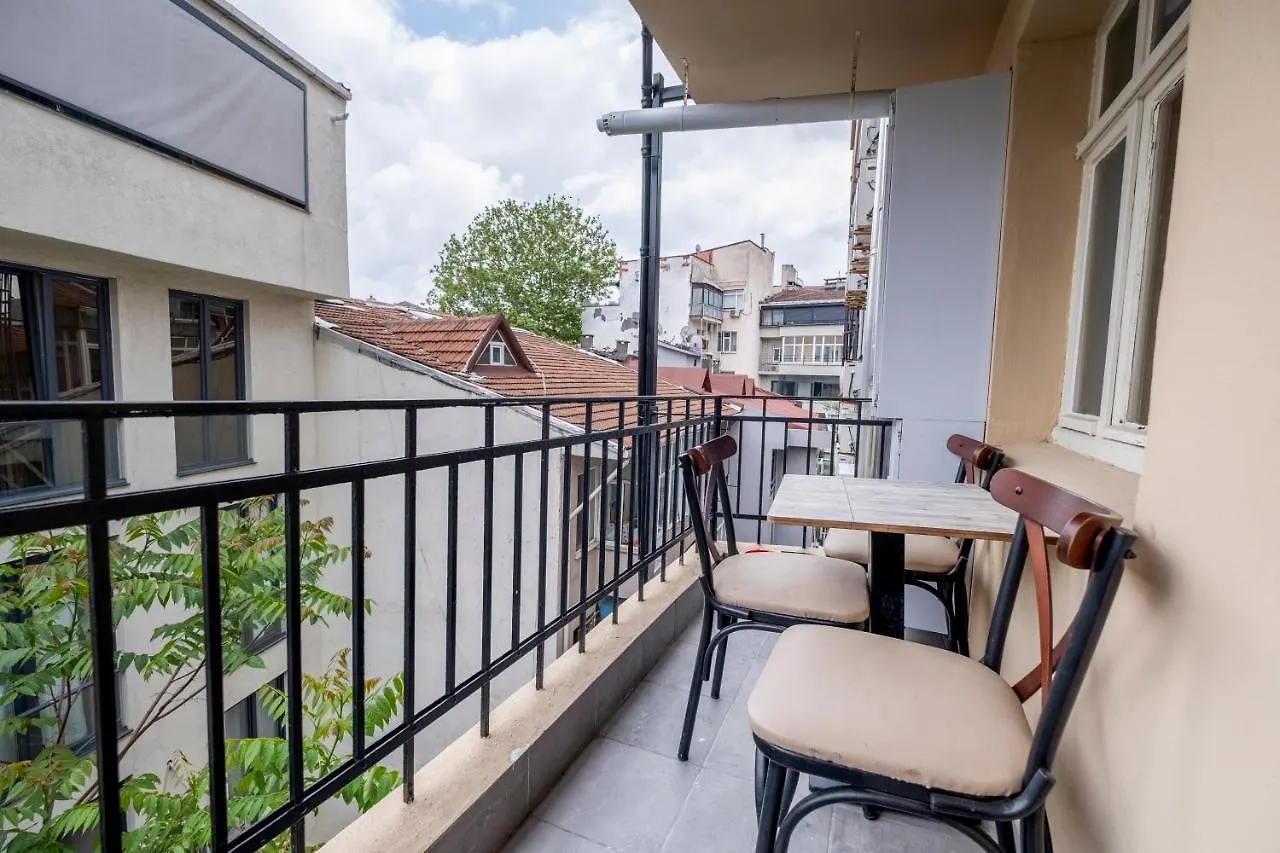 Nisantasi Ev Apartment Istanbul