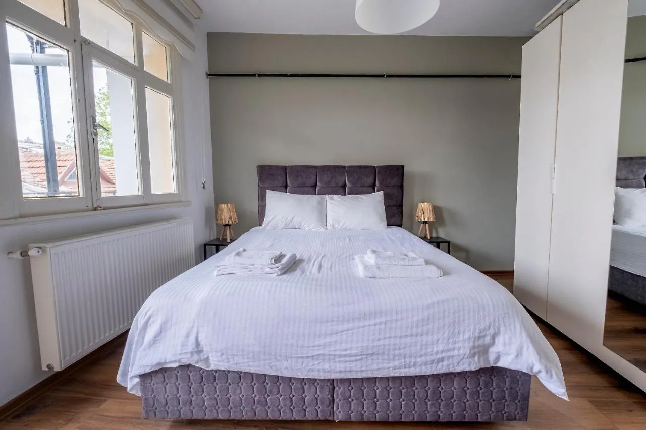 Nisantasi Ev Apartment Istanbul