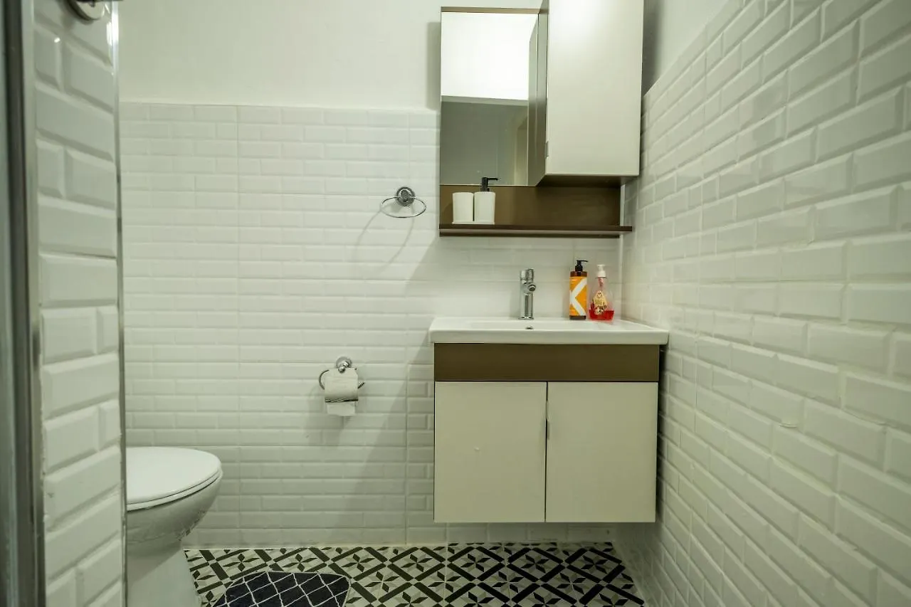 Nisantasi Ev Apartment Istanbul 0*,