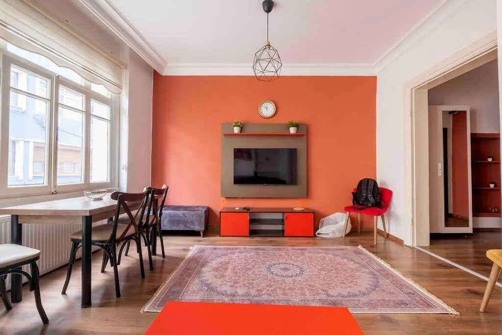 Nisantasi Ev Apartment Istanbul