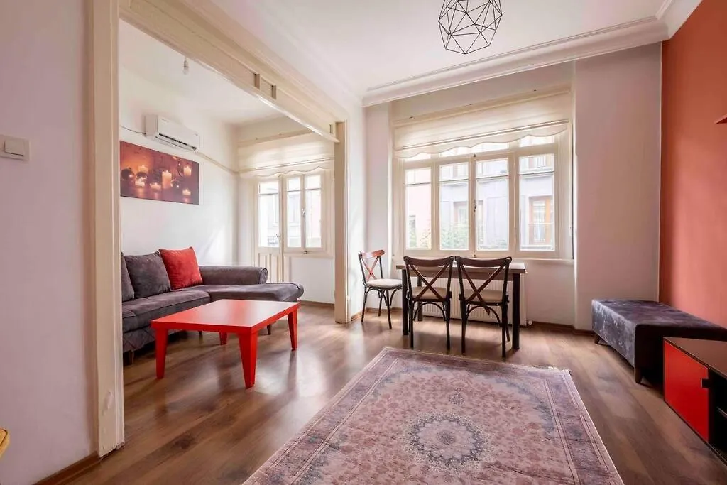Nisantasi Ev Apartment Istanbul Turkey