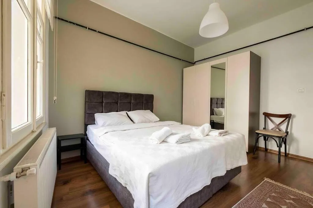 Nisantasi Ev Apartment Istanbul Turkey