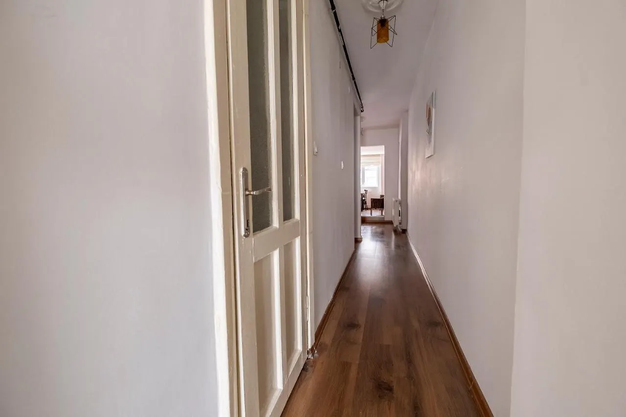 Nisantasi Ev Apartment Istanbul 0*,
