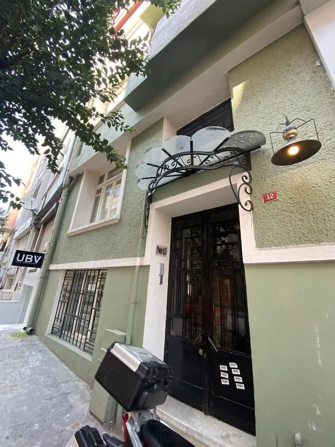 Nisantasi Ev Apartment Istanbul Turkey
