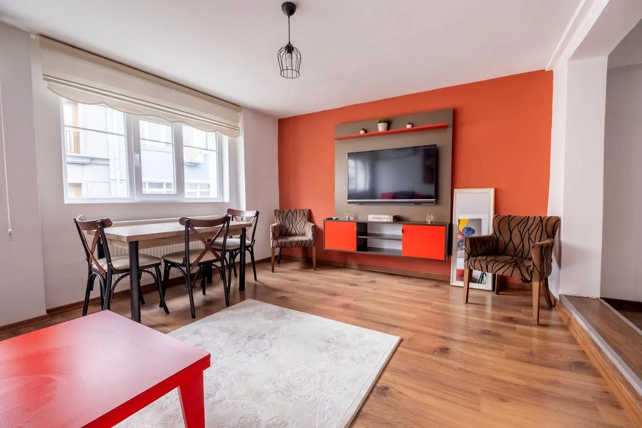 Nisantasi Ev Apartment Istanbul