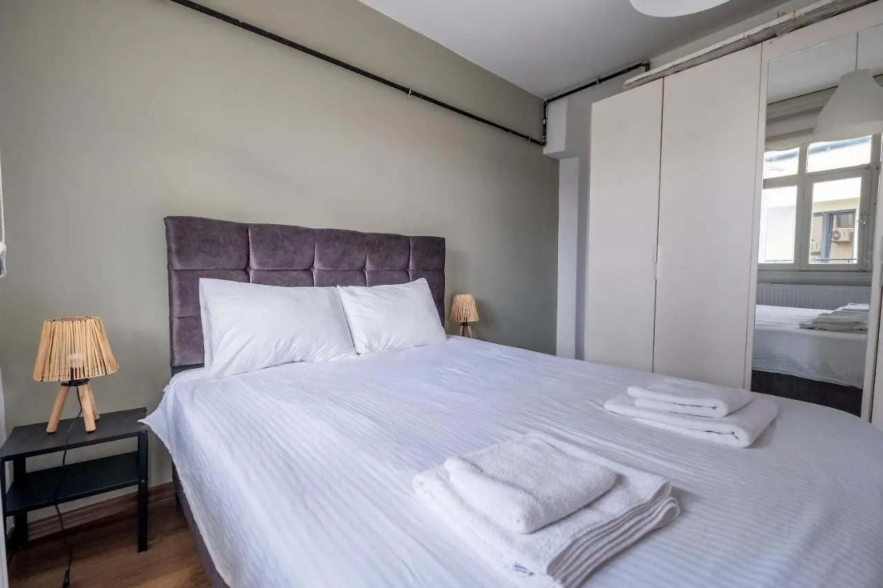 Nisantasi Ev Apartment Istanbul 0*,